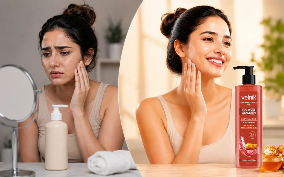 Why Your Skin Still Feels Dry Even After Skincare: Common Mistakes and Smarter Solutions