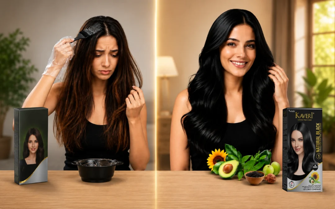 Why Your Hair Colour Doesn’t Last: Common Mistakes and Smarter Hair Colour Solutions