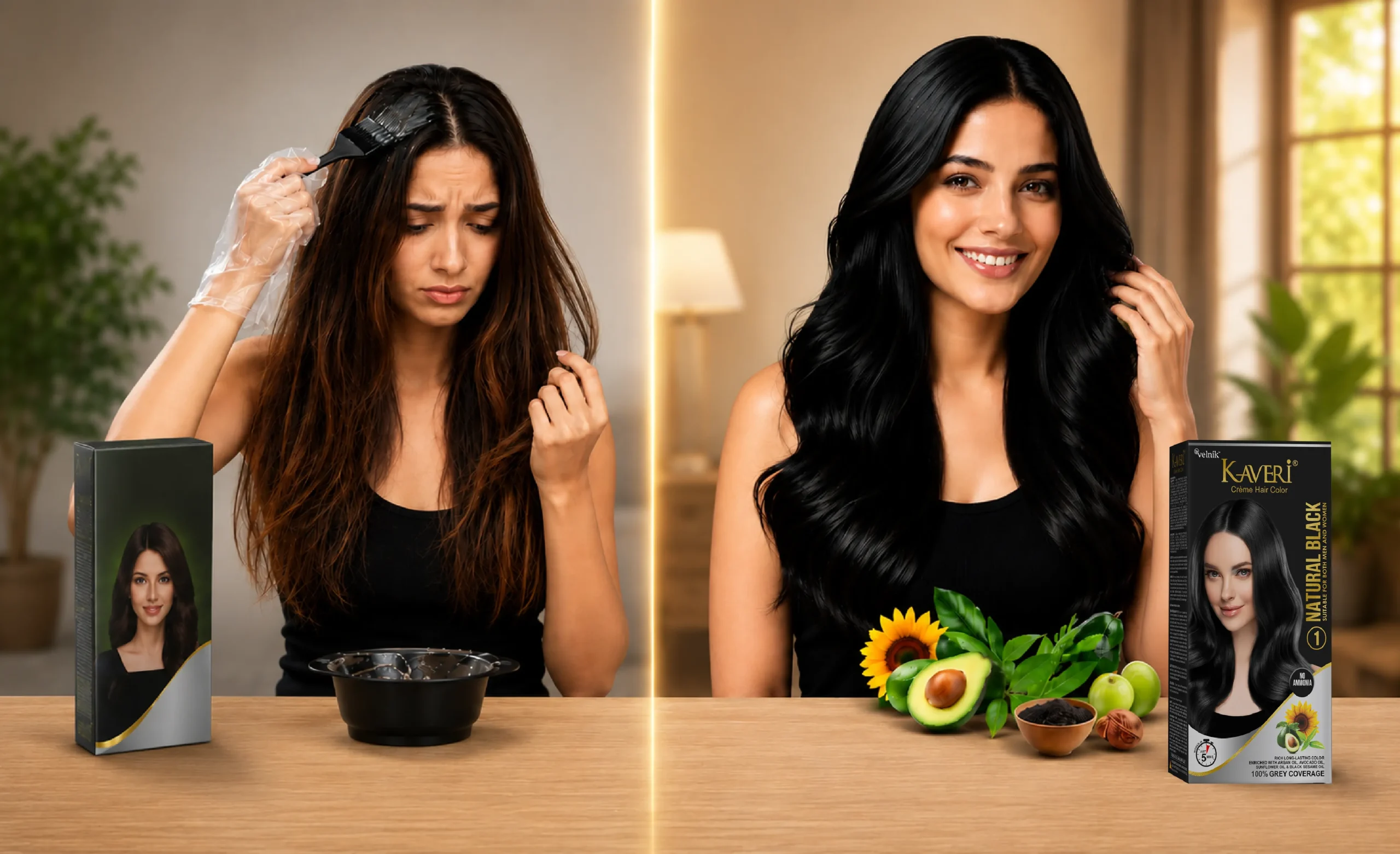 Why Your Hair Colour Doesn’t Last: Causes & Solutions Why Your Hair Colour Doesn't Last: Causes & Solutions