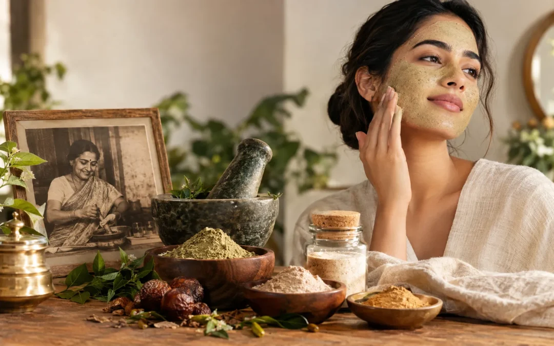 Why Are Modern Beauty Lovers Rediscovering the Powders Their Grandmothers Swore By?