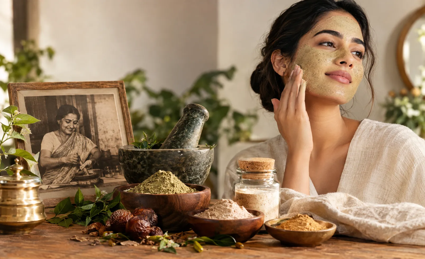Why Herbal Powders Are Popular Again Kaveri Why Herbal Powders Are Popular Again Kaveri