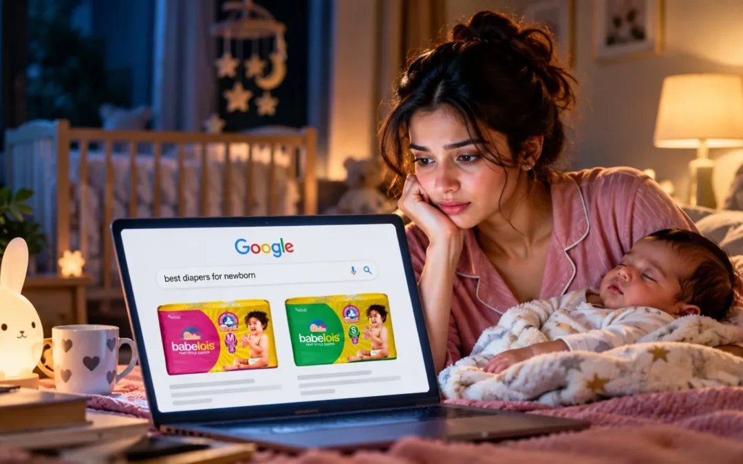 Things First-Time Parents Google at 2 A.M.—And the Answers They Wish They Knew Earlier